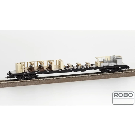 Robo 260011 -  Wagon 2 kl pół bar 113A (Warszawa Szczęśliwice)